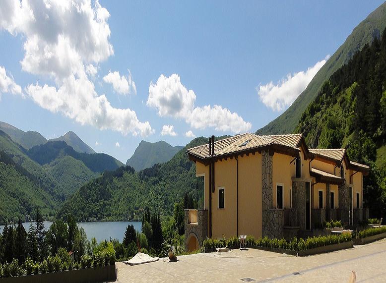 Tassido Coda Resort スカンノ エクステリア 写真
