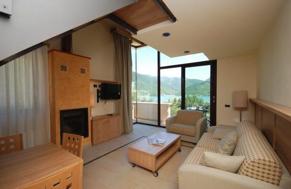 Tassido Coda Resort スカンノ 部屋 写真
