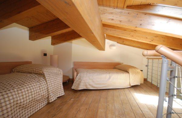 Tassido Coda Resort スカンノ 部屋 写真