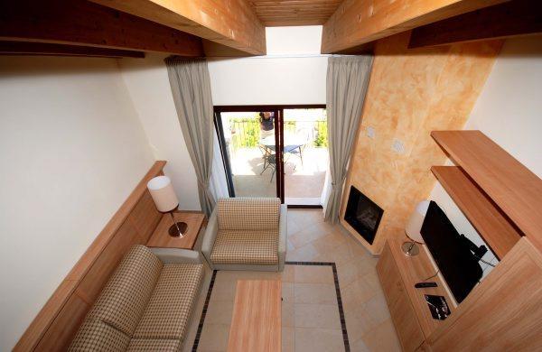 Tassido Coda Resort スカンノ 部屋 写真
