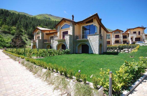 Tassido Coda Resort スカンノ 部屋 写真